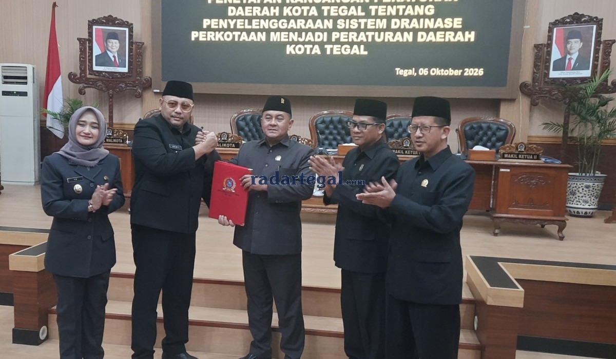 Evaluasi Propemperda 2026: DPRD Kota Tegal Sepakati 12 Raperda Strategis