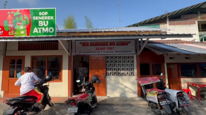4 Tempat Makan Legendaris di Magelang yang Masakannya Autentik