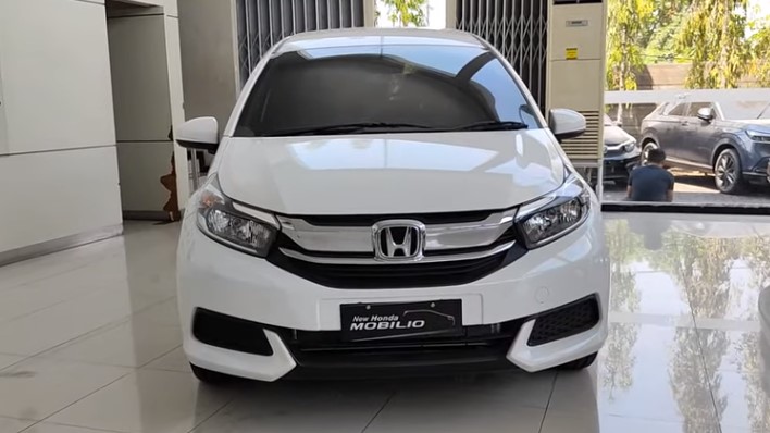 Honda Mobilio Harganya Murah di Pasaran, tapi Kurang Laku? Ternyata Ini Kekurangannya