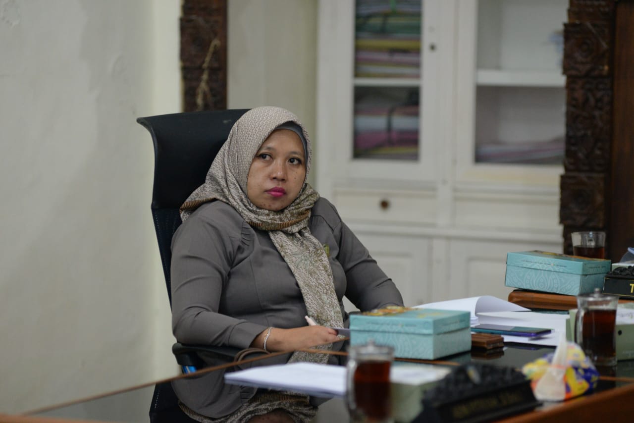 Petani Jatinegara Tegal Ngadu ke Anggota DPRD Soal Pupuk Bersubsidi