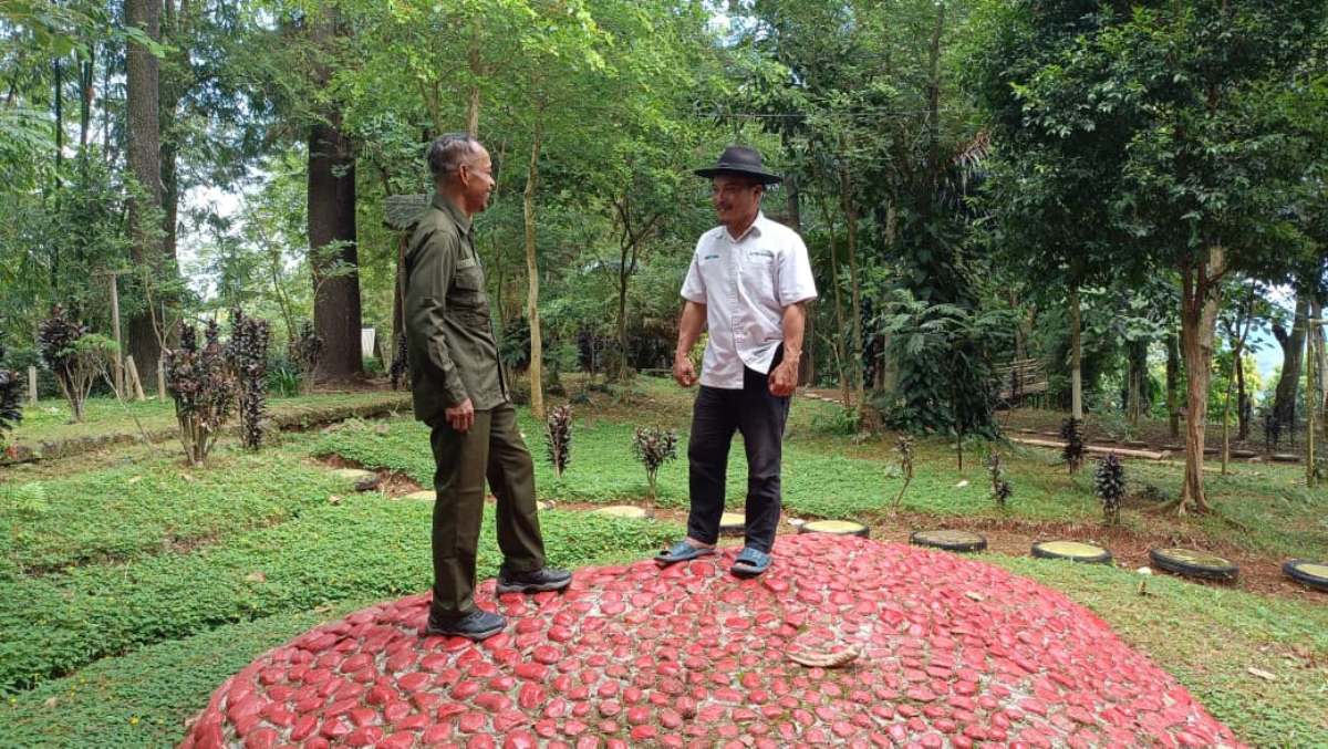 Baru Tapi Lama! Wisata Alam Wrayan View Jatinegara Tegal Dibuka Lagi