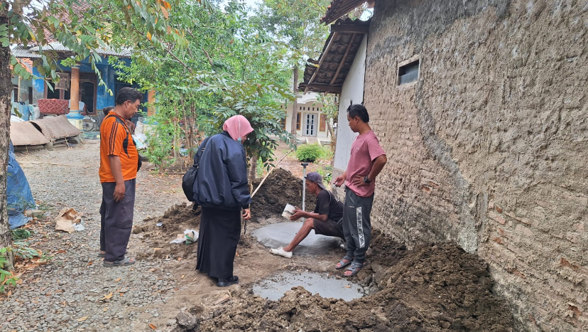 Tahun Ini, Pemkab Brebes Salurkan 871 Bantuan Jambanisasi