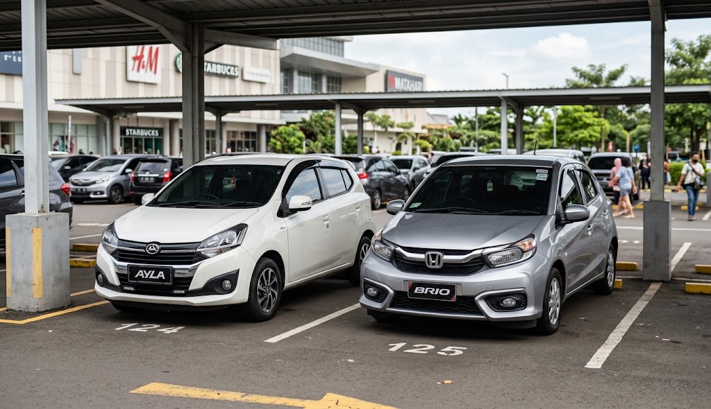 10 Daftar Mobil Hatchback Murah September 2026 di Bawah Rp200 Juta
