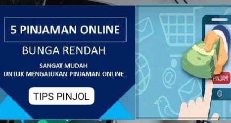 5 Aplikasi Pinjaman Online Bunga Rendah, Gunakan Tips Praktis Sebelum Menggunakannya