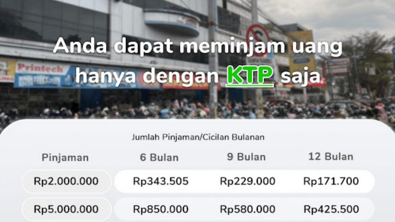 Takut Data Tersebar? Pinjaman Online Tanpa KTP di Aplikasi Pinjol Easycash Layak Dicoba!