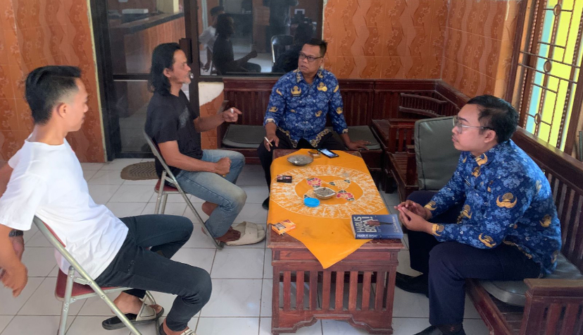 Dinsos Gercep Tindaklanjuti Aduan Bansos di Brebes