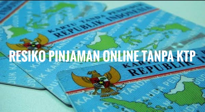 5 Resiko Pinjaman Online Tanpa KTP, Salah Satunya Bunga Lebih Tinggi dari Pinjol-pinjol Lainnya