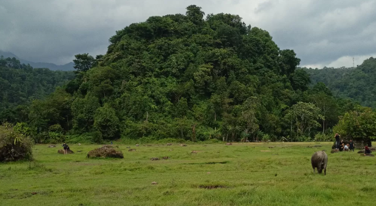 Mitos Gunung Rajabasa, 4 Kisah Mistis yang Tak Terungkap!