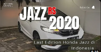 Sudah Tak Produksi Ternyata Honda Jazz Bekas Masih Banyak Peminatnya, Cek Selengkapnya