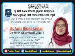 Dokter Muda yang Meninggal karena Diduga Dibully, Ternyata ASN Pemkot Tegal Berdinas di RSUD Kardinah