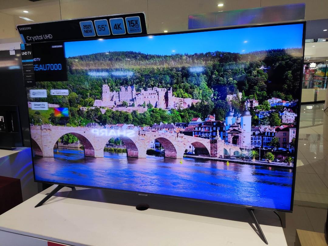 3 Smart TV 55 Inch Terbaik 2024, Gambar UHD dengan Resolusi 4K untuk Jaminan Tontonan yang Berkualitas