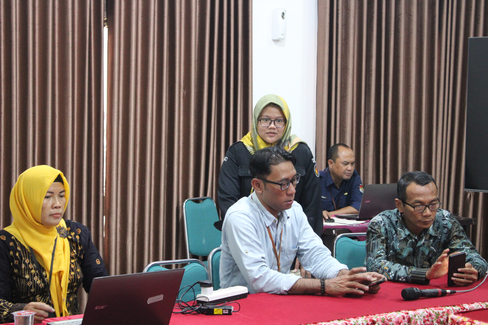 Pindah Parpol, 1 Bacaleg di Tegal Mundur Saat Tahapan Pencermatan DCT Pemilu 2024