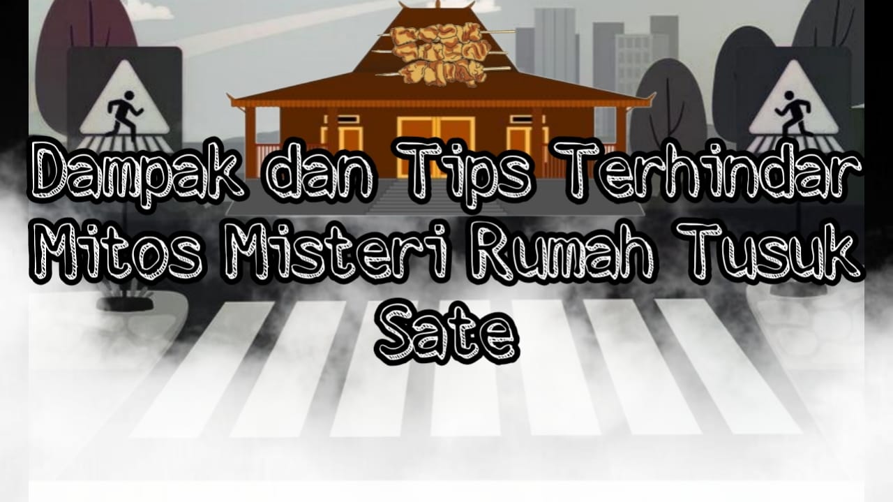 Tahukah Kamu? Mitos Misteri Rumah Tusuk Sate yang Berikan Nasib Buruk Bagi Penghuninya