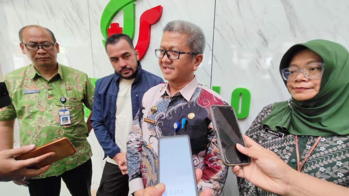 Di Tegal Kasus Penyakit Jantung dan Gagal Ginjal Naik Drastis