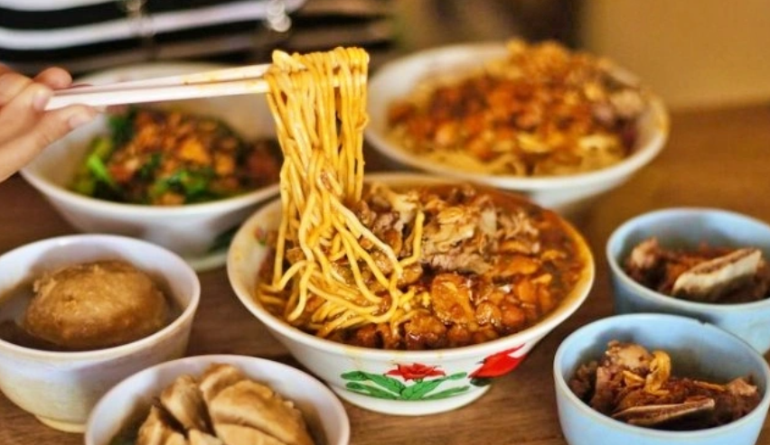 Mie Ayam Murah di Jogja Ini Harganya Cuma 4 Ribu! Simak Lokasinya!