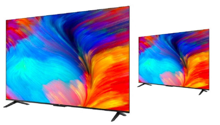 Spesifikasi Google TV LCD TCL Layar 43 Inch P635 4K HDR Harga Rp3 Jutaan yang Luar Biasa
