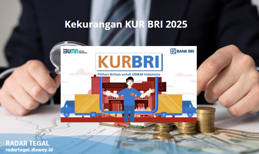 Kekurangan KUR BRI 2025, 6 Hal yang Wajib Dipertimbangkan Sebelum Apply