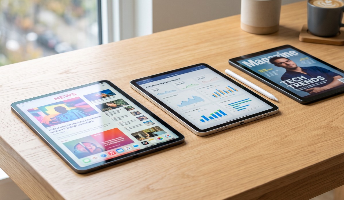 5 Rekomendasi Tablet Murah 2026 Terbaik, Cocok Buat Belajar, Nonton, dan Kerja!
