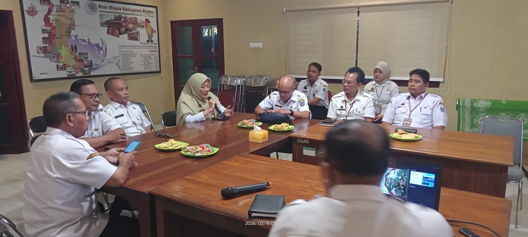 Konsep BNC Brebes Bakal Diadopsi Daerah Tetangga