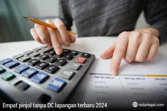 Pas Buat Persiapan Ramadan, 4 Pinjol tanpa DC Lapangan Terbaru 2024 Bikin Hati Tenang Tanpa Prasangka