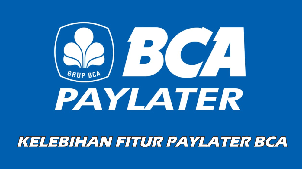 Beda dari yang Lain, Inilah Kelebihan yang Dimiliki Paylater BCA: Belanja Sepuasnya Bayar Tagihan Bisa Nanti