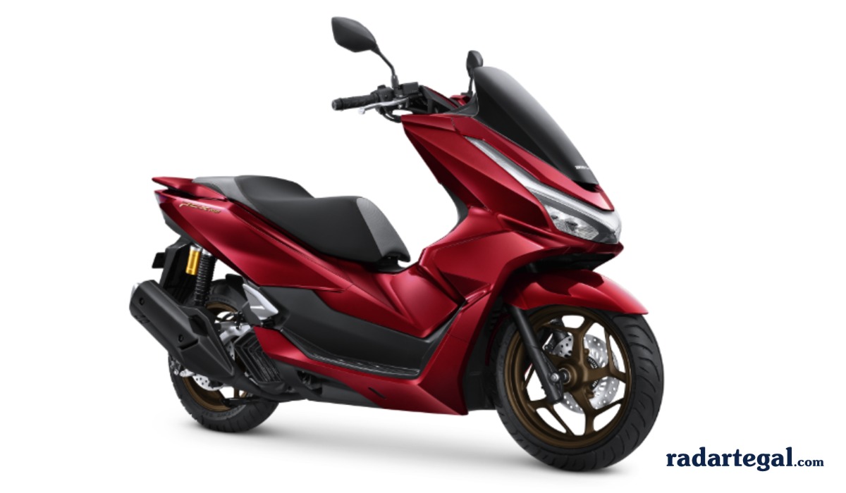 Review Teknologi HSTC Honda PCX 160, Pentingkah Fitur Ini saat Hujan?