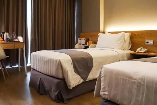 5 Hotel Murah Dekat Stasiun Purwokerto, Mulai Rp100 Ribuan dan Nyaman untuk Transit