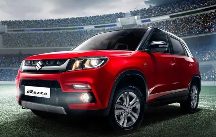 Dikenal Tangguh dan Kekinian, Suzuki Vitara Brezza Miliki 4 Keunggulan yang Mengesankan