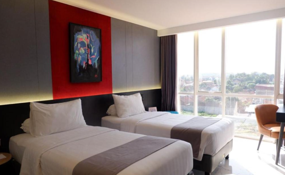 5 Penginapan di Kebumen yang Murah dan Unik, per Kamar Dibanderol Mulai Rp150 Ribuan!