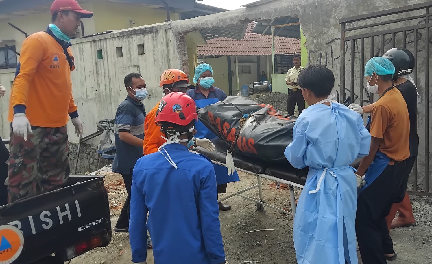 Tinggal Sebatangkara, Pria Lansia 82 Tahun di Brebes Ditemukan Meninggal di Rumahnya  