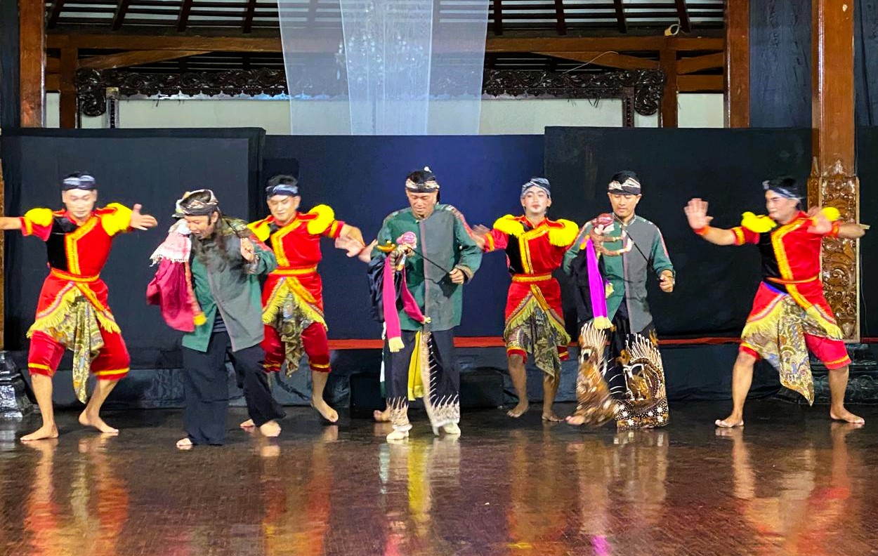 Pentas di TMII Jakarta, Begal Jamaludin yang Dibawakan Wong Tegal Sukses Pukau Pengunjung  