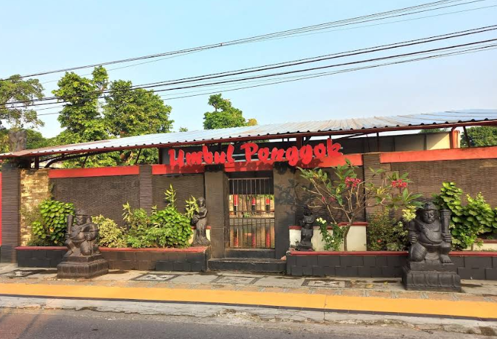 Tiket Cuma Rp10.000, Ini Wisata Viral di Klaten Bernuansa Bali