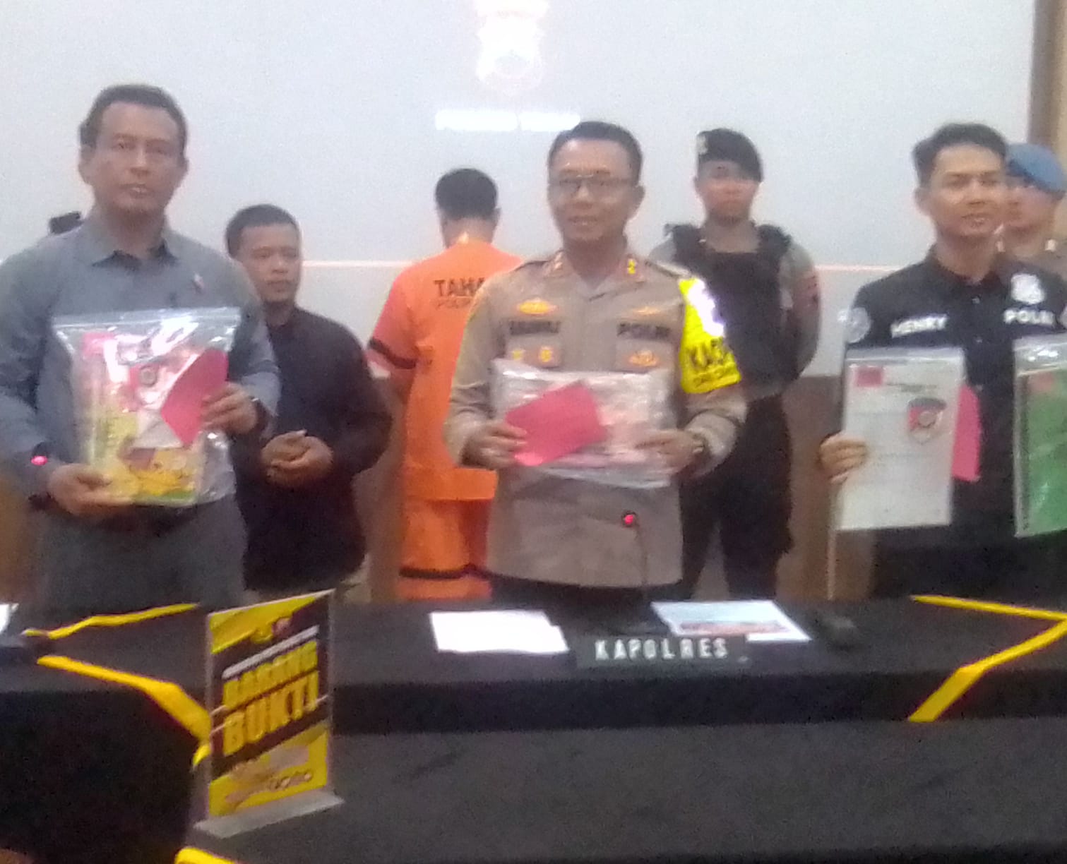 Korupsi Program PTSL, Mantan Kades Kertayasa Kabupaten Tegal Diringkus Polisi 