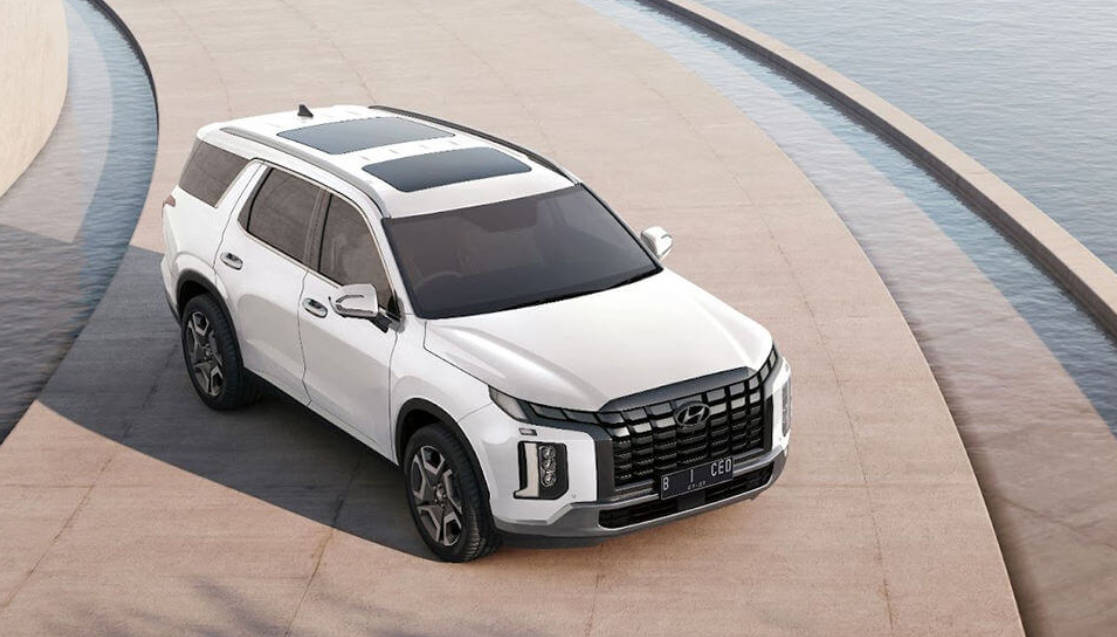 Hyundai Palisade XRT 2025, SUV Mewah dengan Harga Terjangkau!