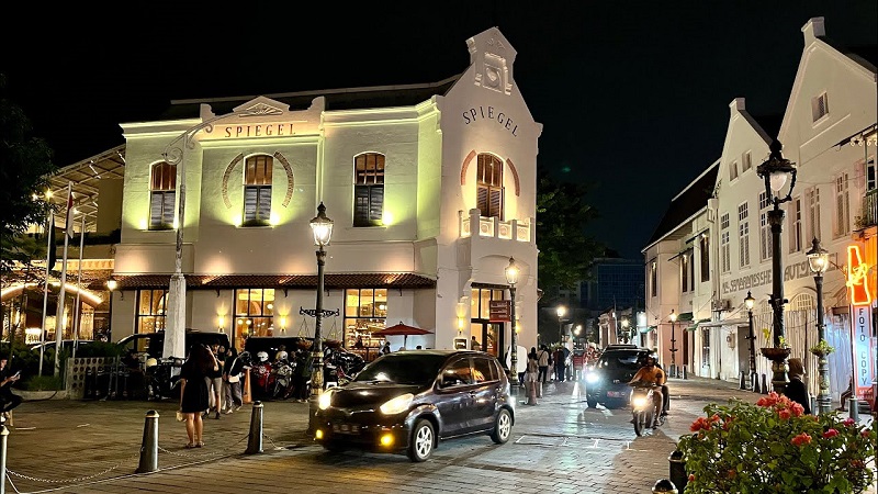 4 Tempat Ngopi Sekitar Kota Lama Semarang, Klasik dan Autentik