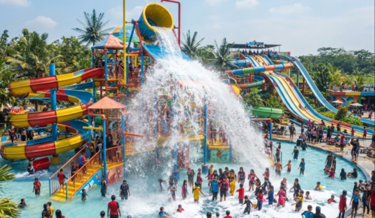 Seru Buat Anak-Anak Hingga Dewasa! Cek Deretan Wisata Air di Pemalang Ini
