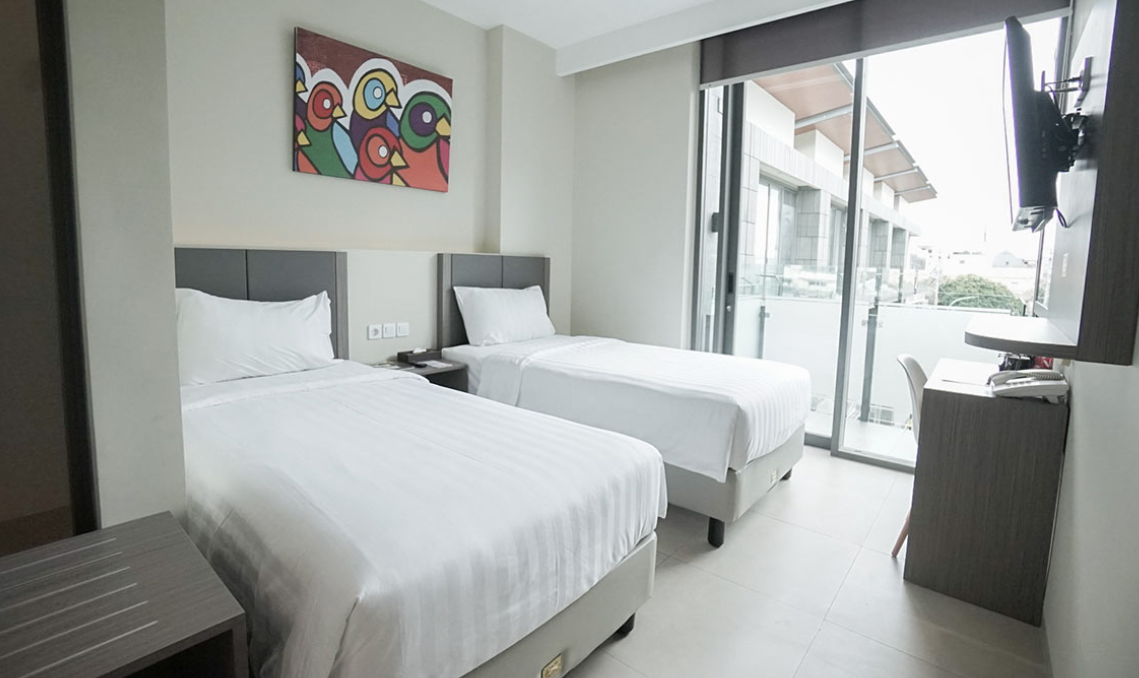 5 Rekomendasi Hotel Bintang 3 di Pekalongan yang Bikin Nginep Nyaman