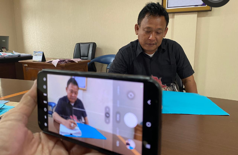 Anggota DPRD Ingatkan Jangan Ada Titipan di Lelang JPT Pratama Brebes