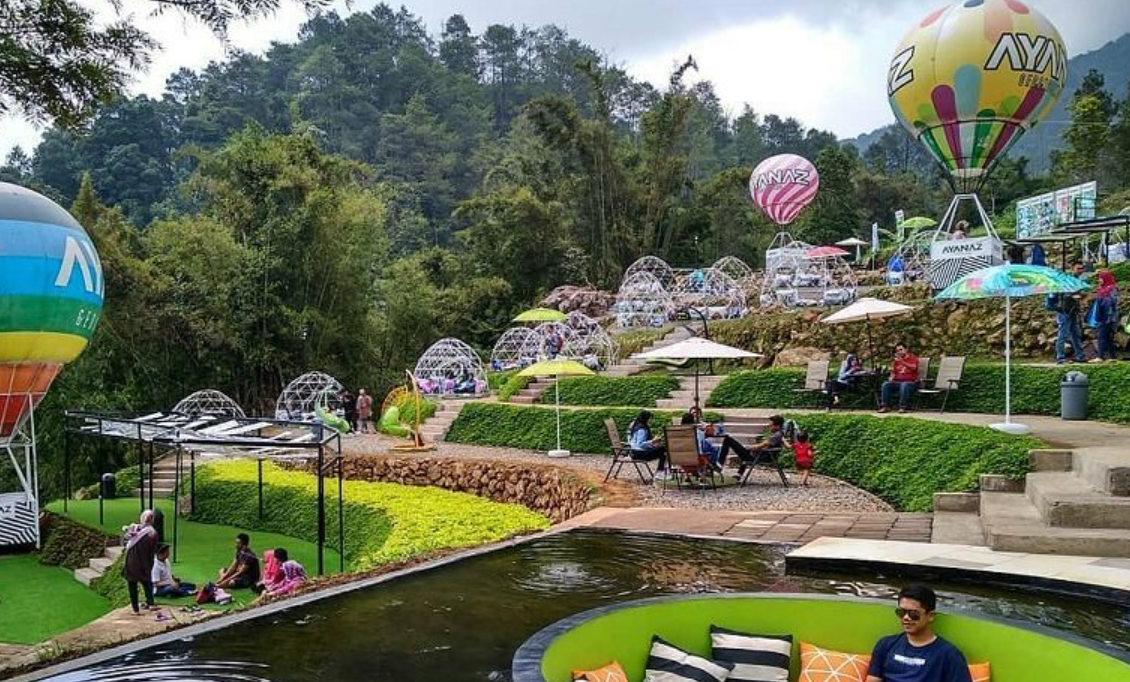 5 Destinasi Wisata Termurah di Semarang untuk Sambut Malam Tahun Baru