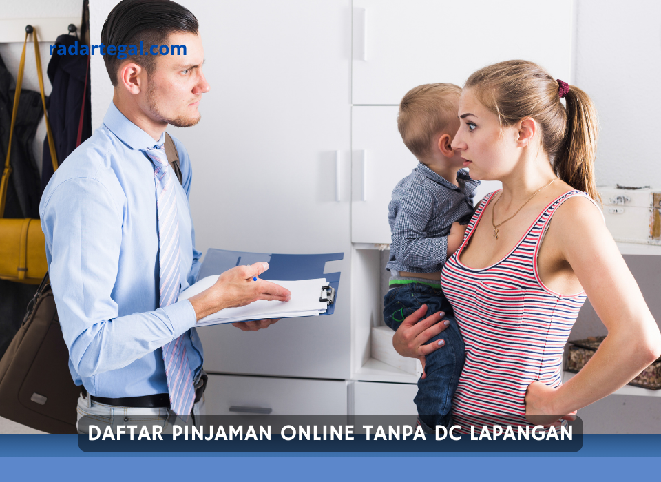 Persiapan Ramadhan, Ini Daftar Pinjaman Online Tanpa DC Lapangan Terbaru 2024, Cocok Buat yang Pernah Trauma 