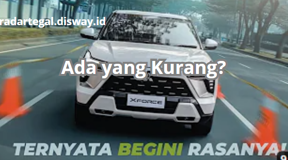 Intip Kekurangan Mitsubishi XForce 2023, Mending Pilih Toyota Rush kalau Gini