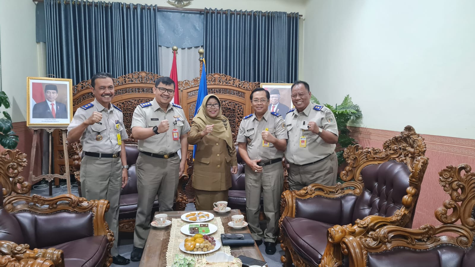 Pemkab Tegal Dukung Penuh Penuntasan Penyertifikatan Tanah Warga 