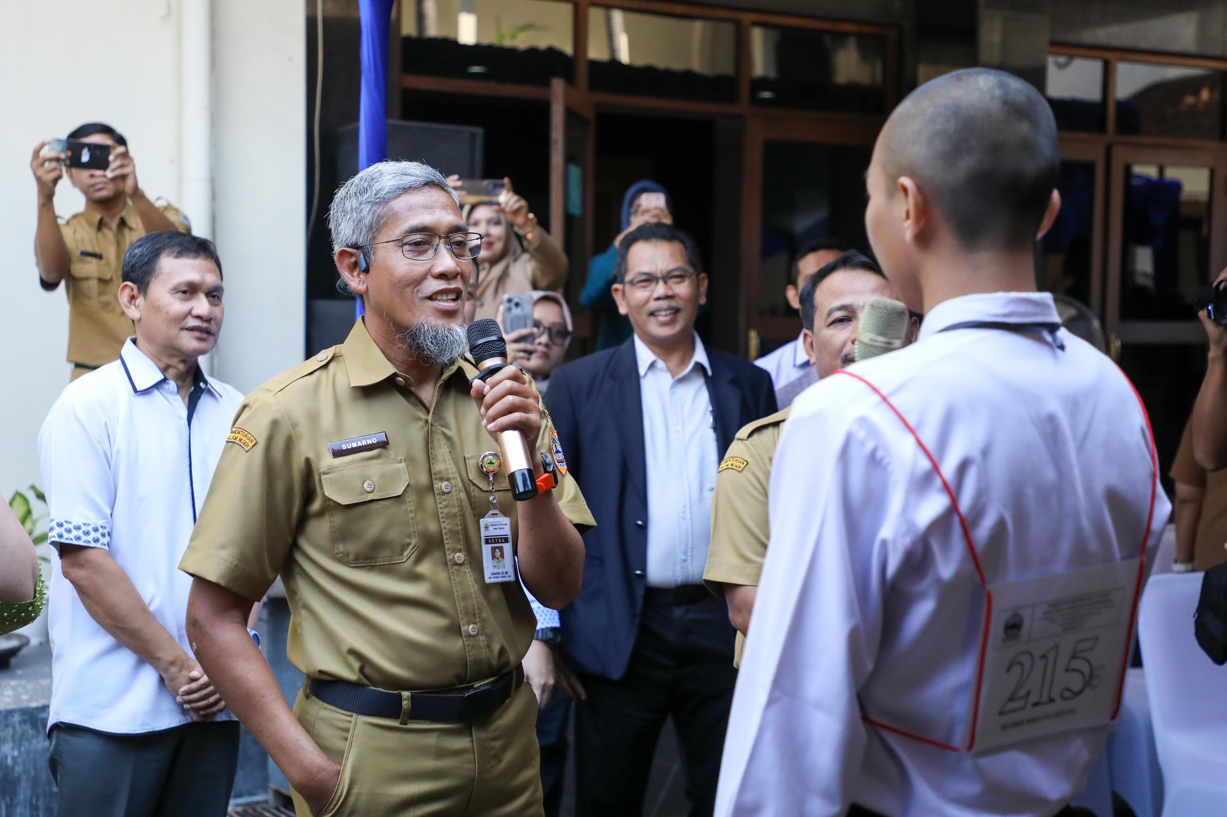 461 Peserta Magang ke Jepang Diseleksi Pemprov Jateng, Disnakertrans: Kesempatan Mengubah Arah Hidup  