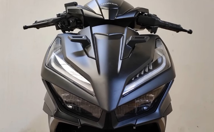 Konsumsi BBM Honda Vario 125, 1 Liter Jarak Tempuhnya Segini