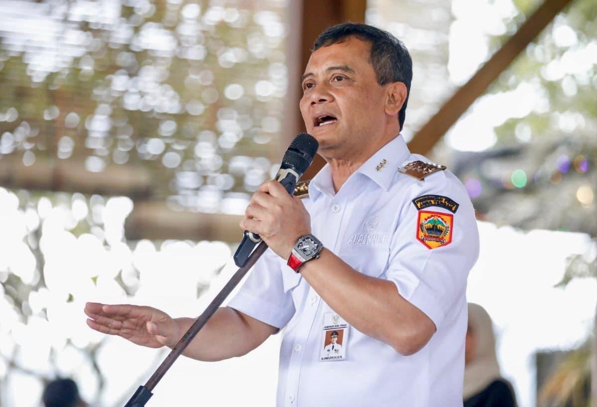 TKI asal Temanggung Hilang Selama 20 Tahun di Malaysia, Gubernur Ahmad Luthfi Lakukan Ini 