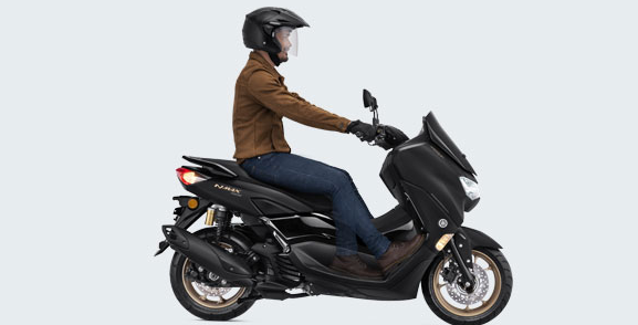 Yamaha Nmax 2024 Punya Fitur TCS yang Bisa Mencegah Ban Tergelincir, Siap Gebrak Pasar Skutik Matic Indonesia 