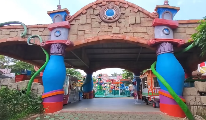 4 Wahana Main di Semarang Termurah dan Lengkap Favorit Keluarga
