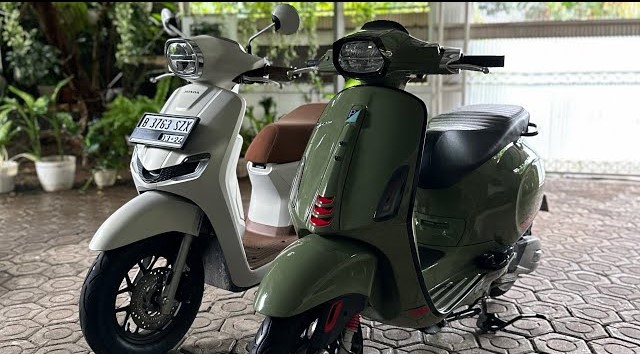 Harga Rp30 Jutaan, Honda Stylo 160 Siap Saingi Vespa GTS 155 yang Dibanderol Rp78 Juta