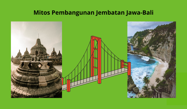 Mitos Jembatan Penghubung Jawa-Bali yang Sulit Dibangun, Ternyata Berkaitan Mitologi Dahyang Sidhimantra