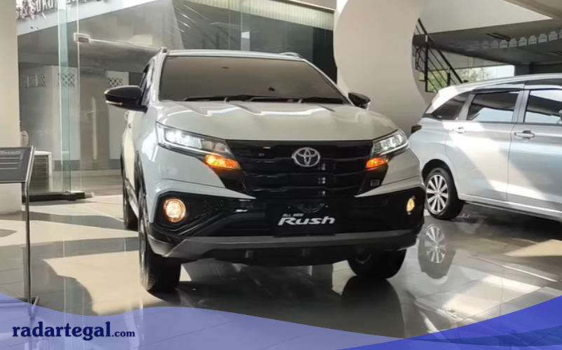 Daihatsu Terios 2025 Lebih Baik dari Rush? Ini Hasil Perbandingannya